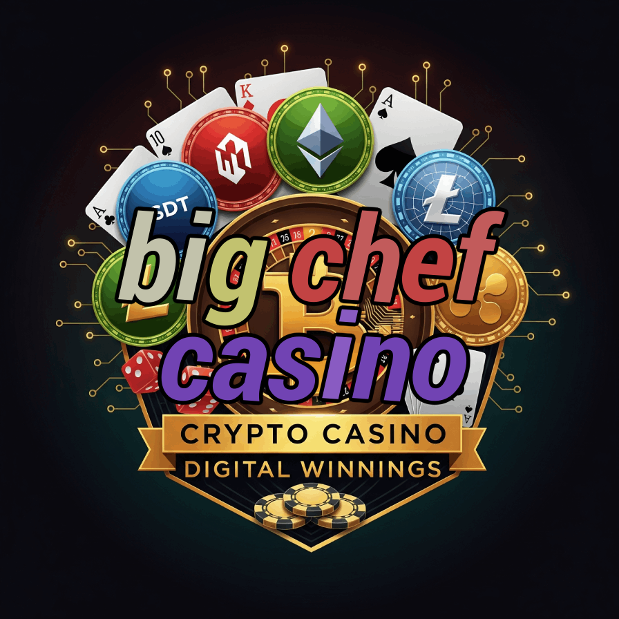 Big Chef Casino - Cooking-Themed Slots
